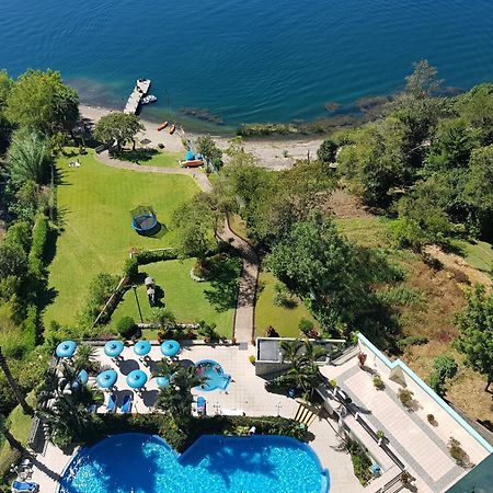 The Paradise Of Atitlan Suites - Free Breakfast Supplies 帕纳哈切尔 外观 照片