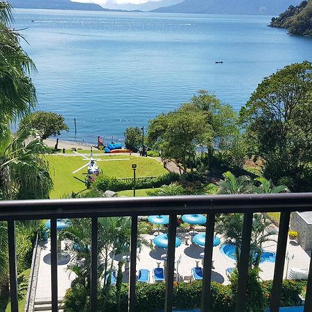 The Paradise Of Atitlan Suites - Free Breakfast Supplies 帕纳哈切尔 外观 照片
