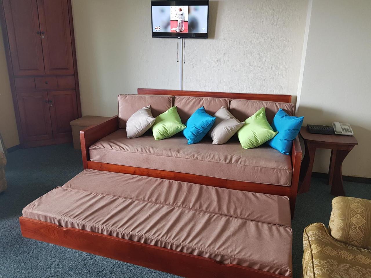 The Paradise Of Atitlan Suites - Free Breakfast Supplies 帕纳哈切尔 外观 照片