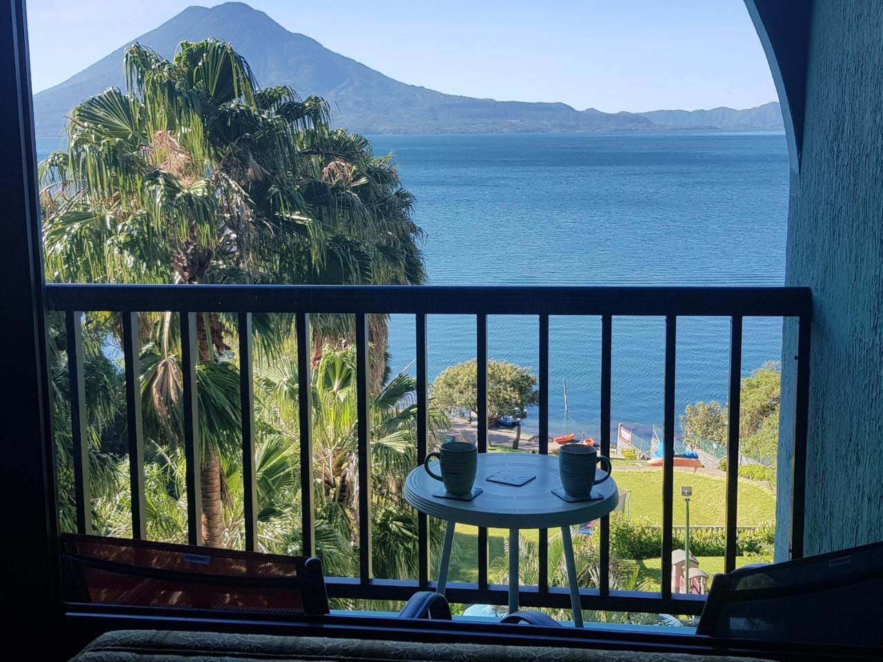 The Paradise Of Atitlan Suites Apartamento Completo 帕纳哈切尔 外观 照片