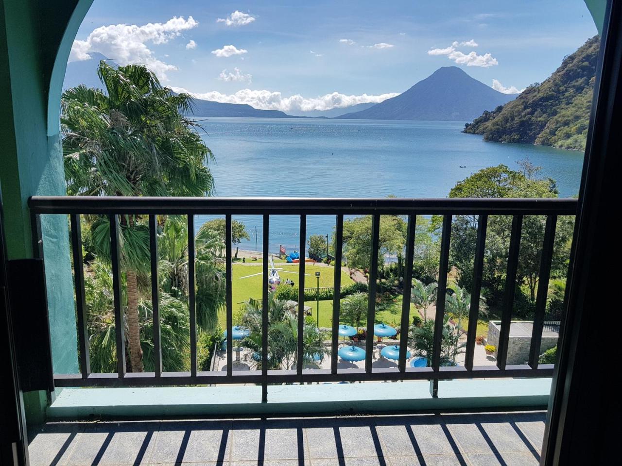 The Paradise Of Atitlan Suites - Free Breakfast Supplies 帕纳哈切尔 外观 照片