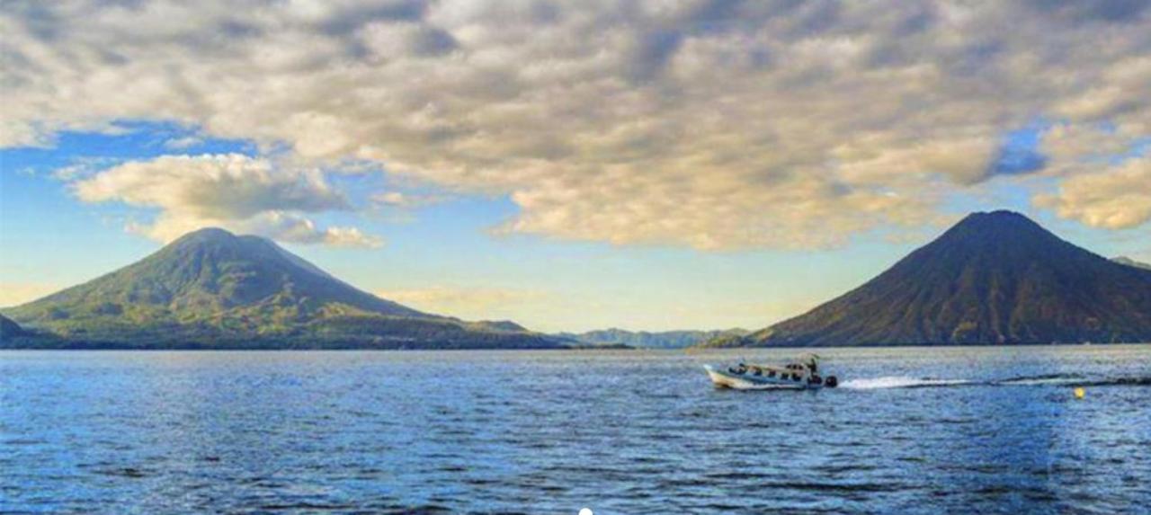 The Paradise Of Atitlan Suites - Free Breakfast Supplies 帕纳哈切尔 外观 照片