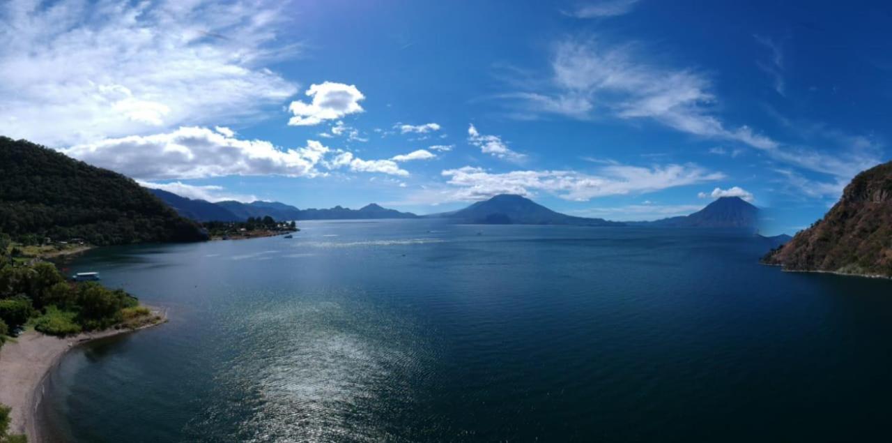 The Paradise Of Atitlan Suites - Free Breakfast Supplies 帕纳哈切尔 外观 照片